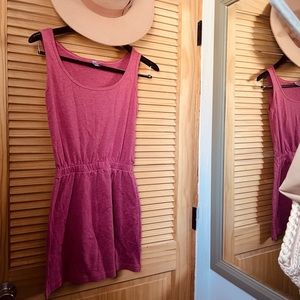 FLASH SALE ✨ American apparel pink dress